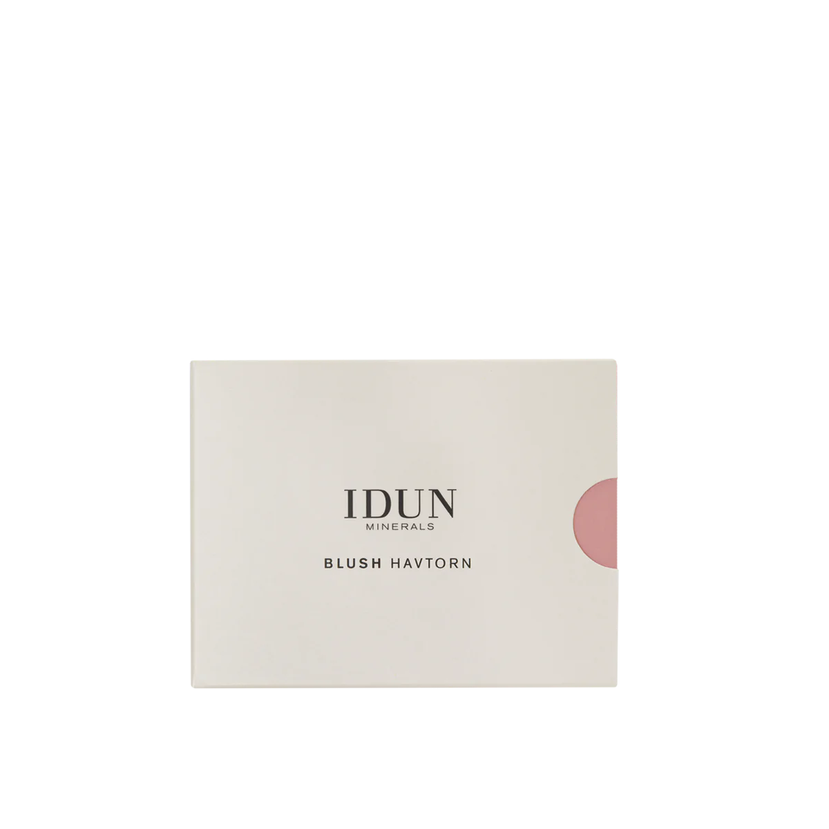 IDUN| MINERAL BLUSH| Havtorn Brown Pink