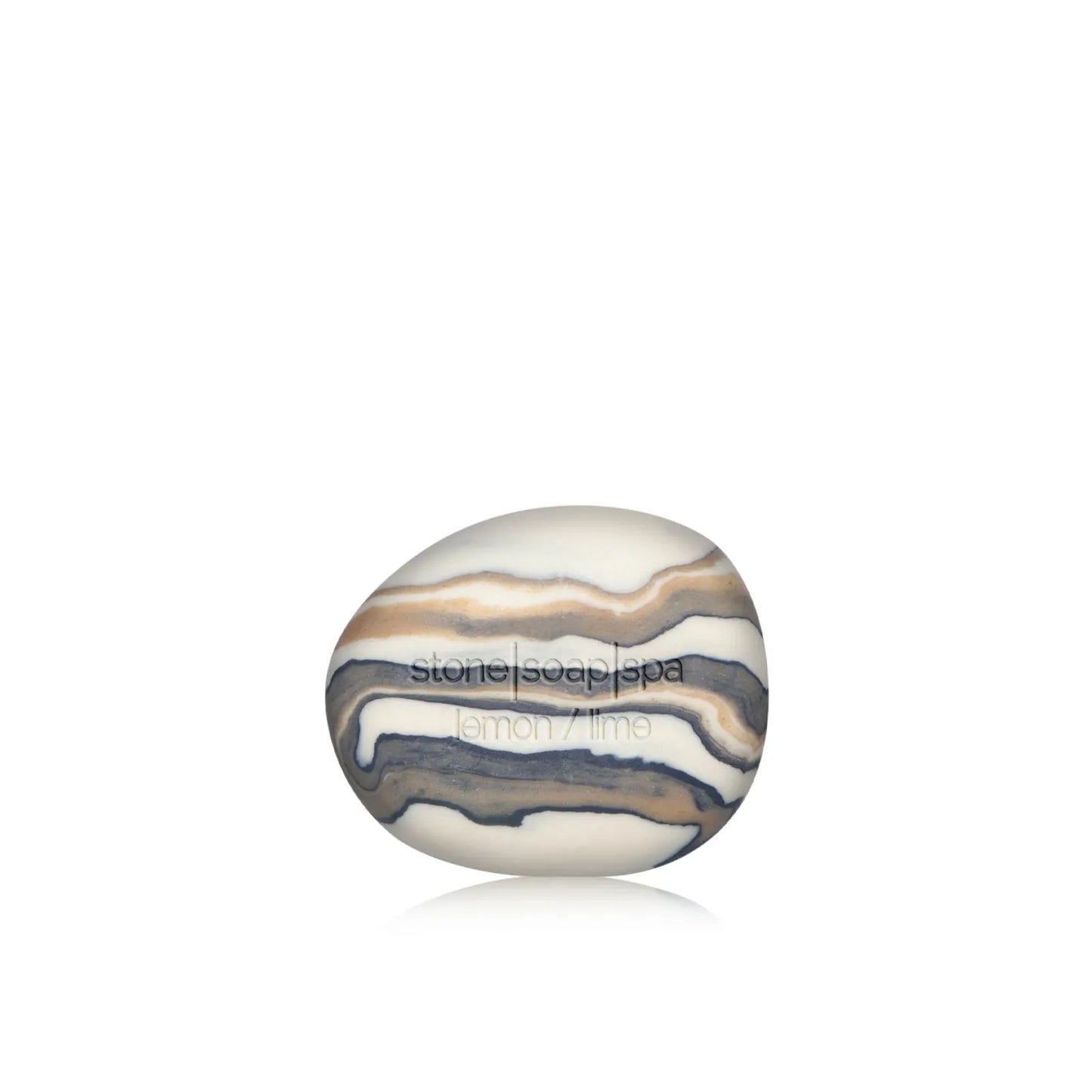 Stone soap sápa | Sítrónu og lime