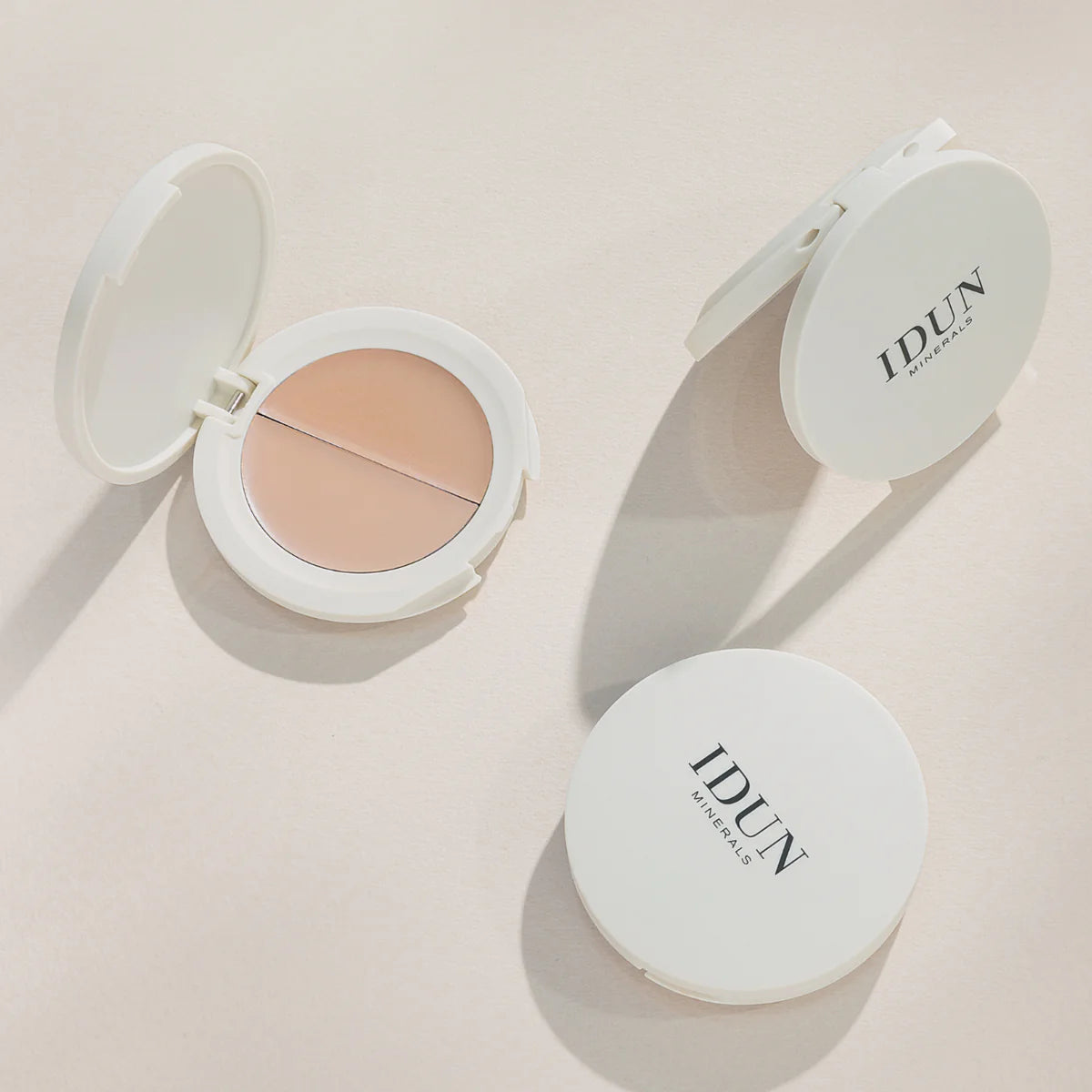 IDUN Minerals | DUO CONCEALER | Strandgyllen Light