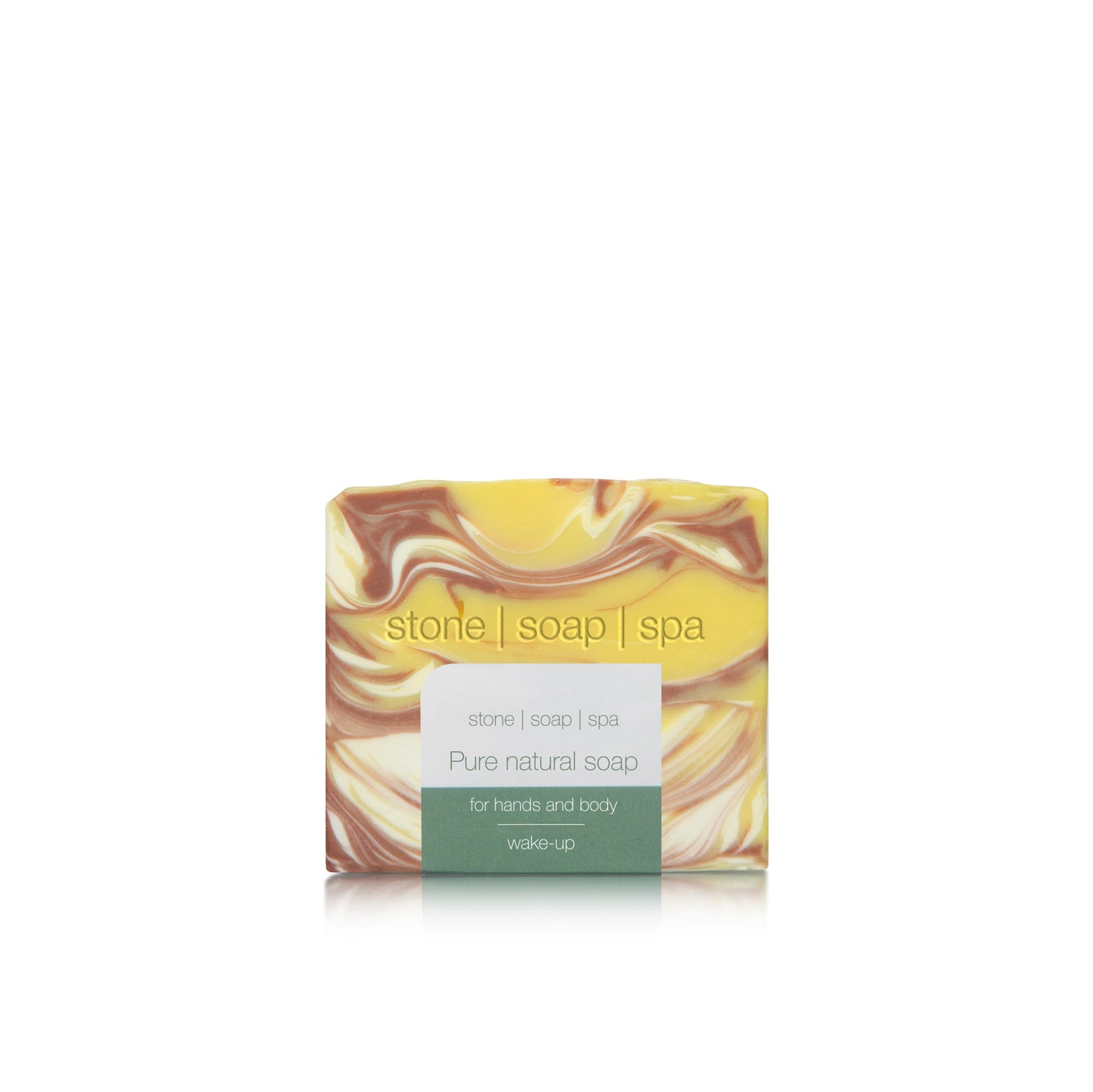 Stone Soap | Artsoap | Wake-up
