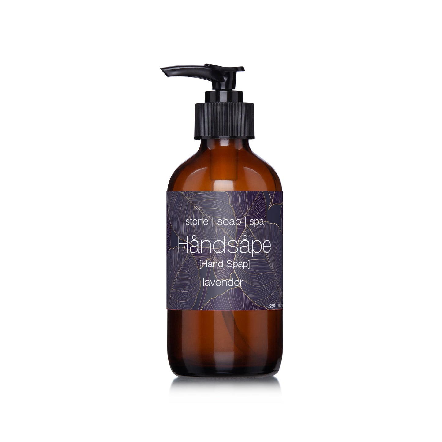 Hand og Sturtusápa| Lavender 250 ml