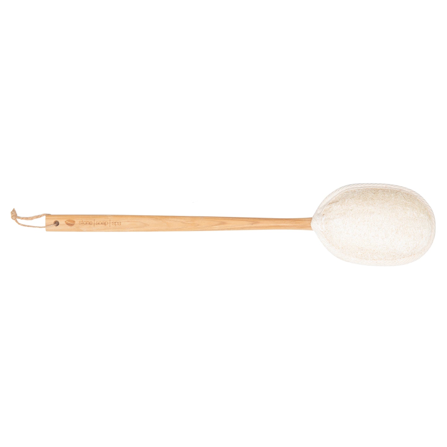 Stone soap spa| Svampur með skafti