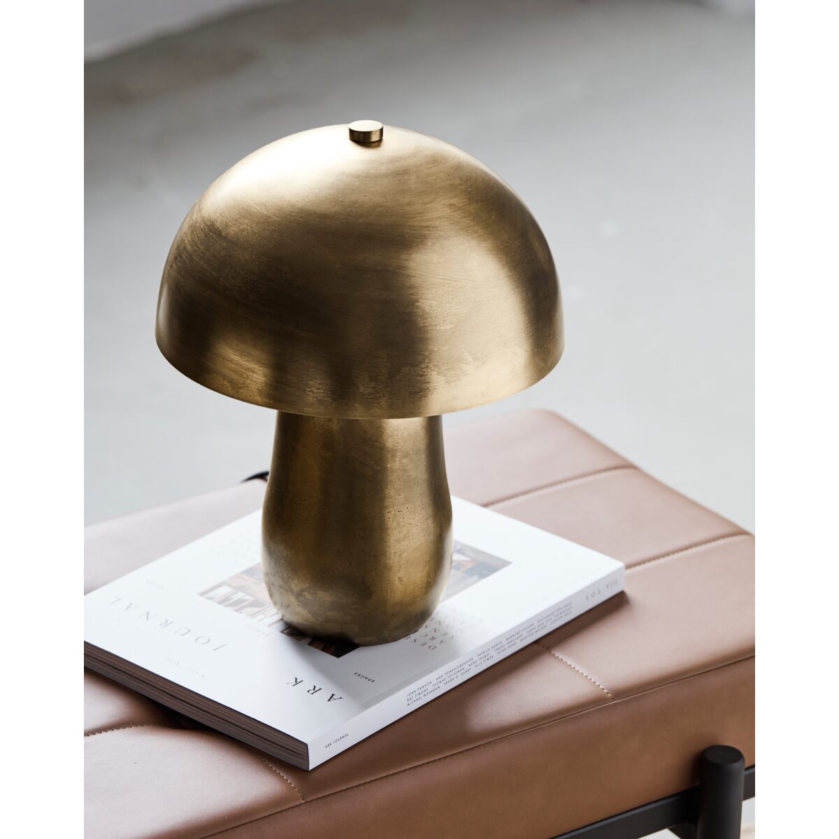 Borðlampi | Roomie brass