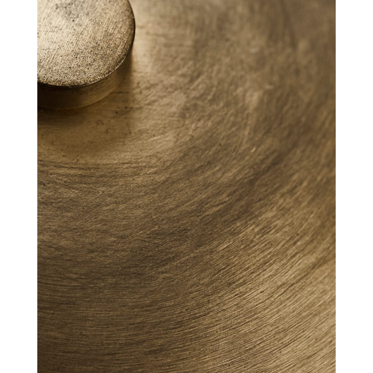 Borðlampi | Roomie brass