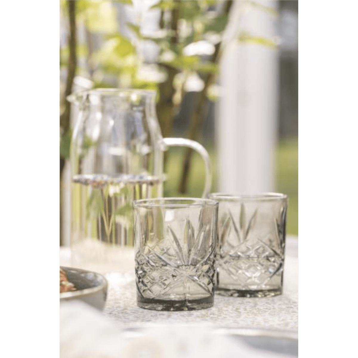 Glerglas | London smoke