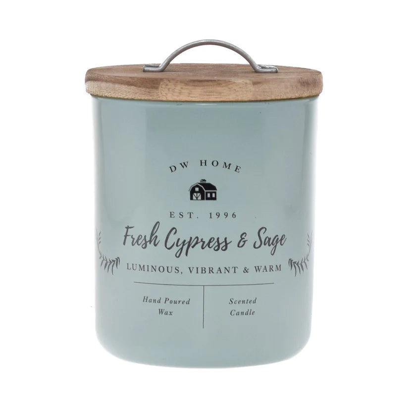 Ilmkerti | Fresh cypress & sage