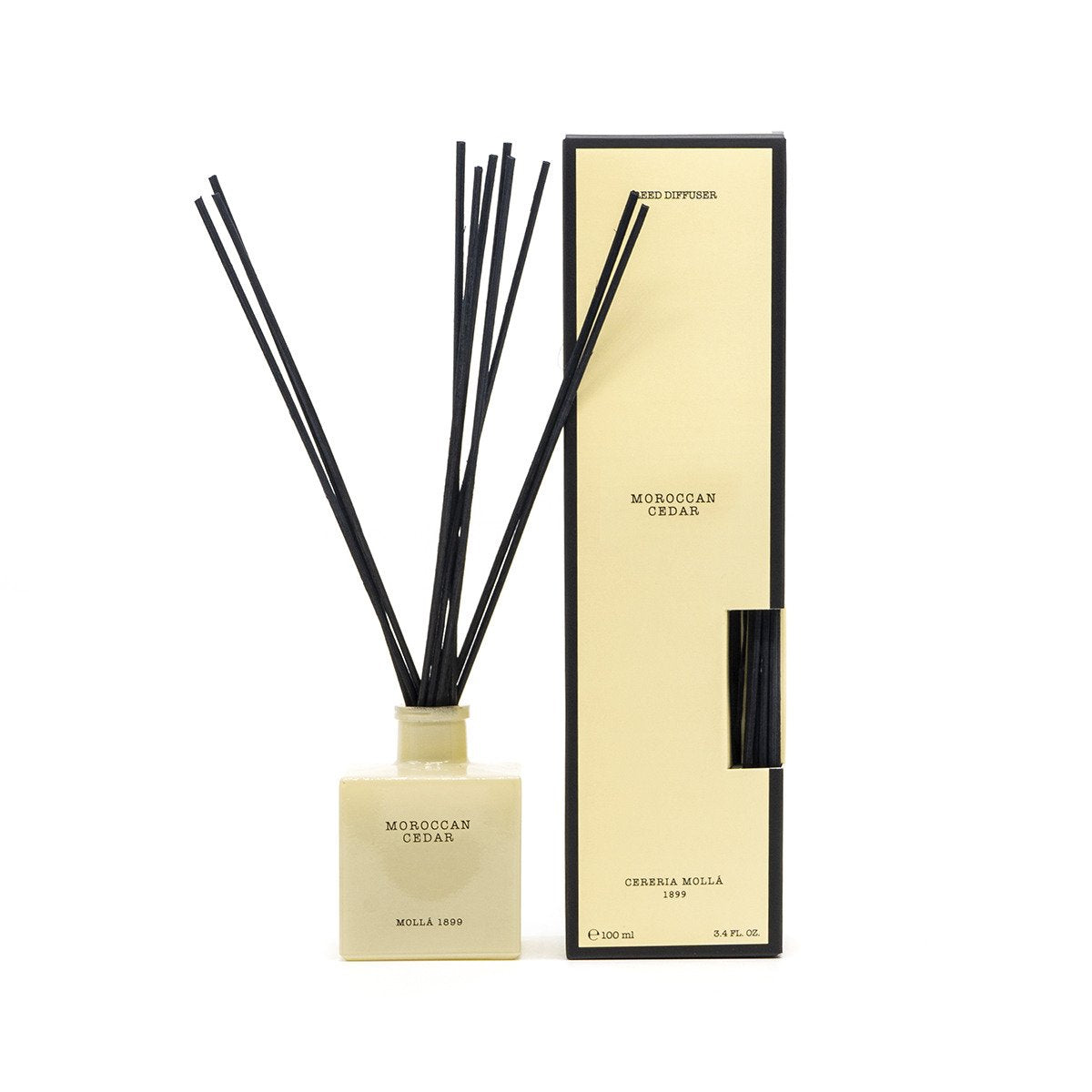 Ilmstangir| Cereria Mollá | Moroccan Ceder 100ml