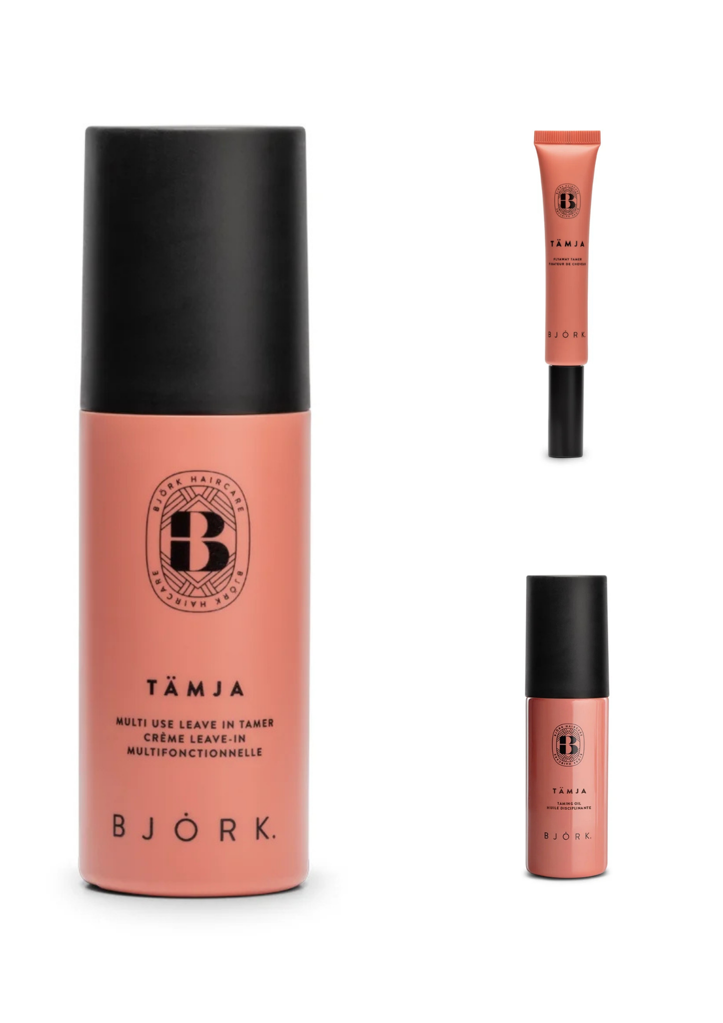 VARA DAGSINS 30% AFSLÁTTUR | TÄMJA LÍNAN | HÁROLÍA, FLYAWAY TAMER, MULTI USE KREMIÐ