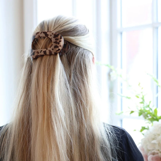 NAMISO | Sora | Hárklemma | Beige Leo
