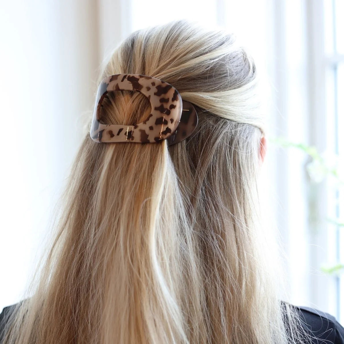 NAMISO | Sora | Hárklemma | Beige Leo