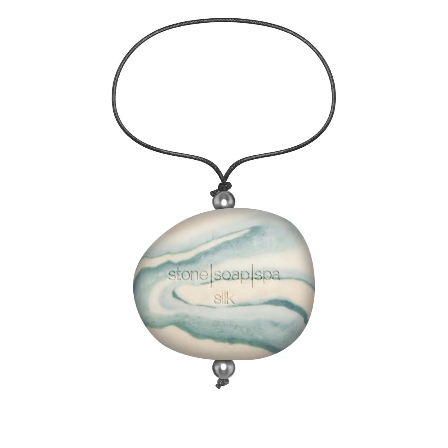 Stone soap sápa m þræði | Silki | Slow agin