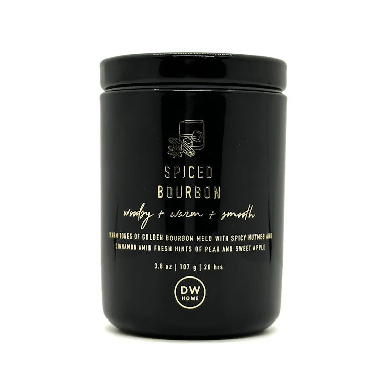 Ilmkerti | Spiced Burbon | Miðstærð