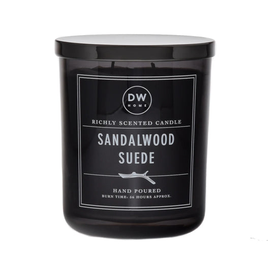 Ilmkerti | Sandalwood Suede | Miðstærð