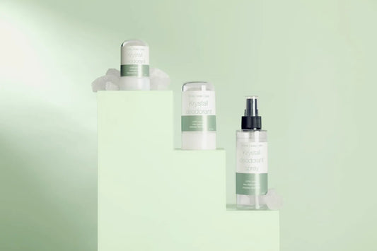 Svitaeyðir | Kristall | Sprey