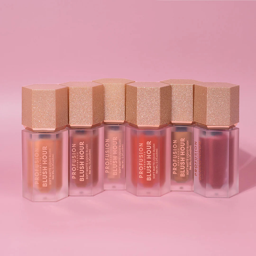 PROFUSION | KREMKINNALITUR| BLUSH HOUR | BELLINI