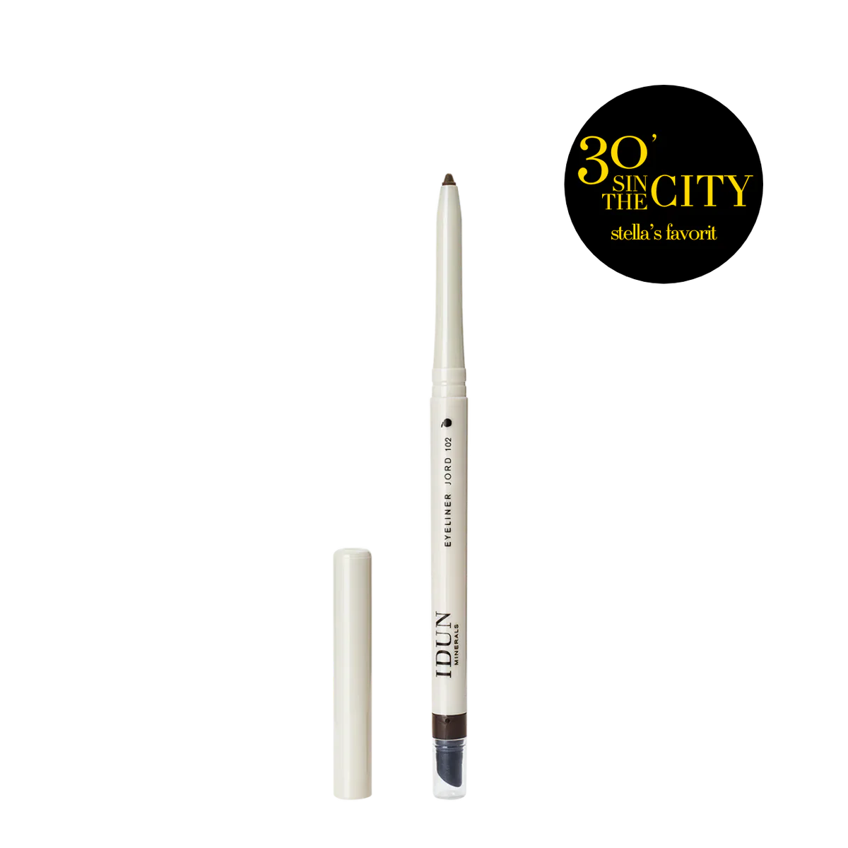 IDUN | Eyeliner | Jord
