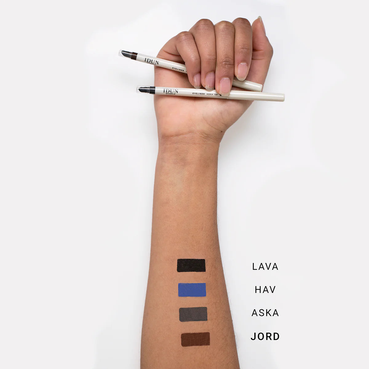 IDUN | Eyeliner | Jord
