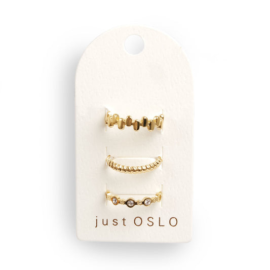 Just Oslo| 3 hringir