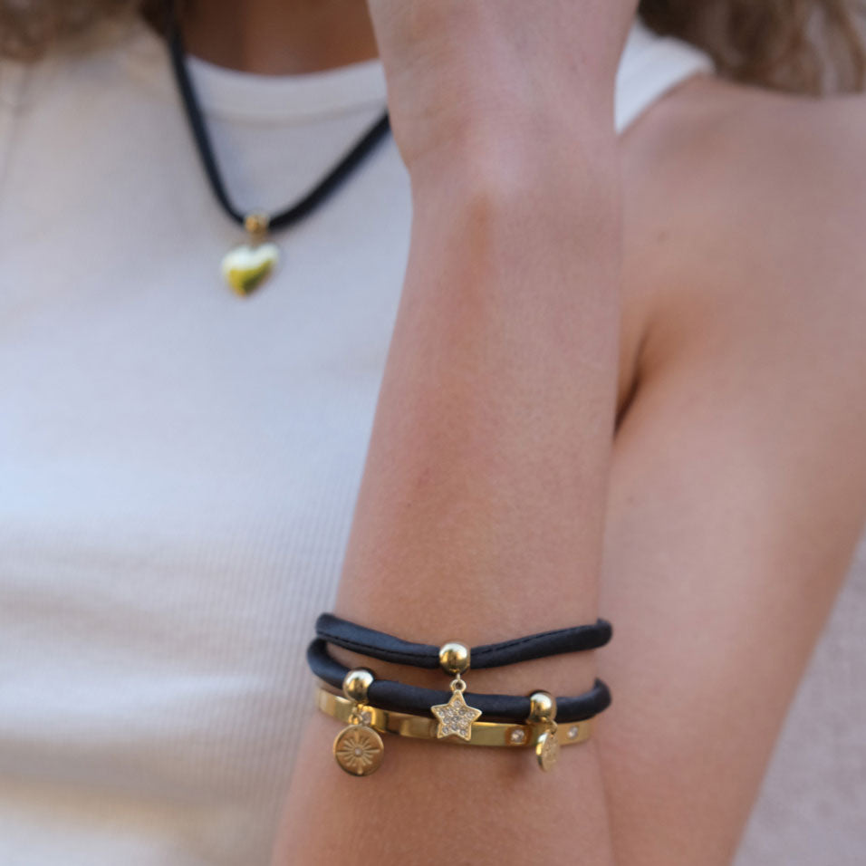 Armband | Satín