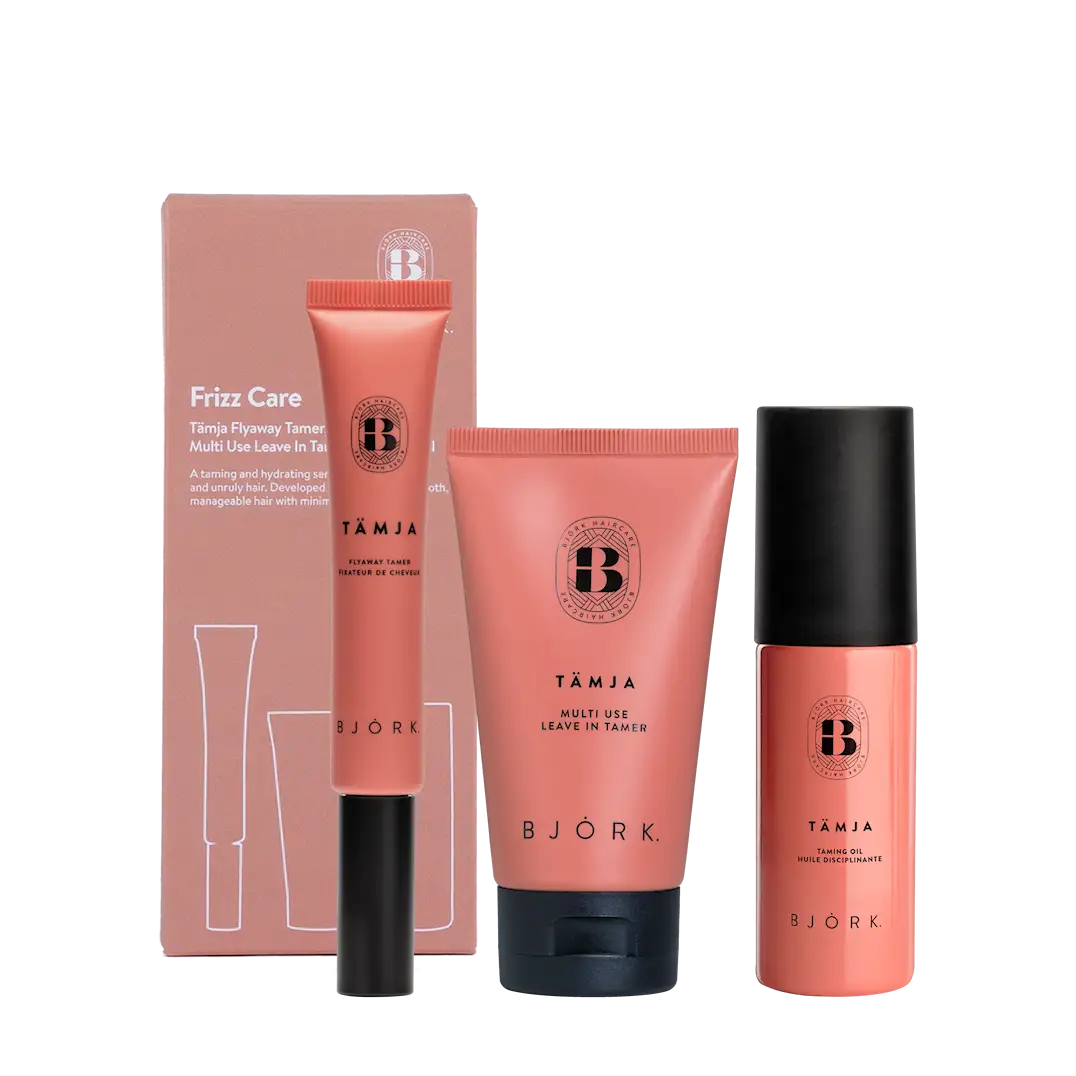 TÄMJA FRIZZBOX| HÁROLÍA, FLYAWAY TAMER, MULTI USE KREMIÐ