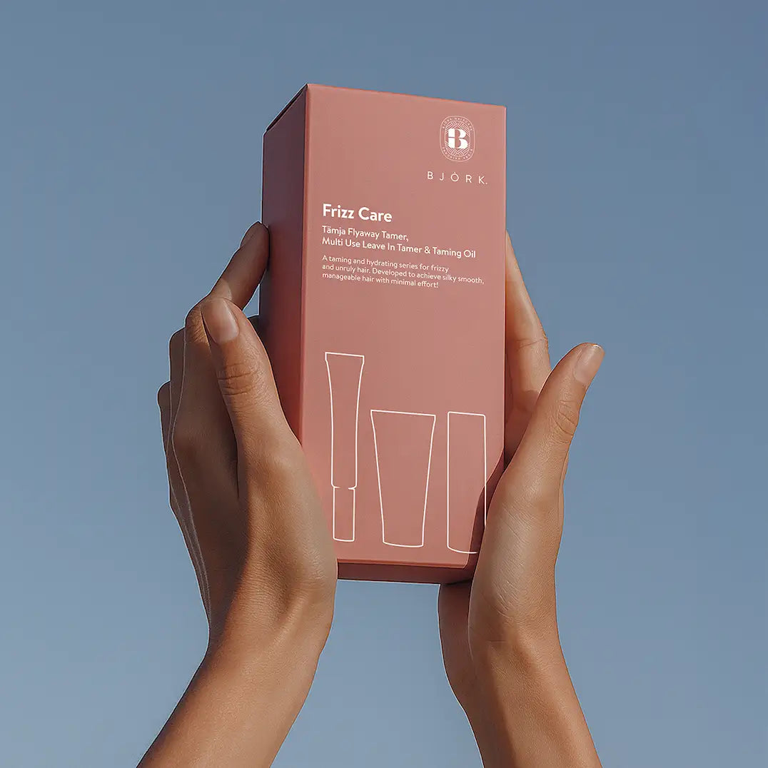 TÄMJA FRIZZBOX| HÁROLÍA, FLYAWAY TAMER, MULTI USE KREMIÐ