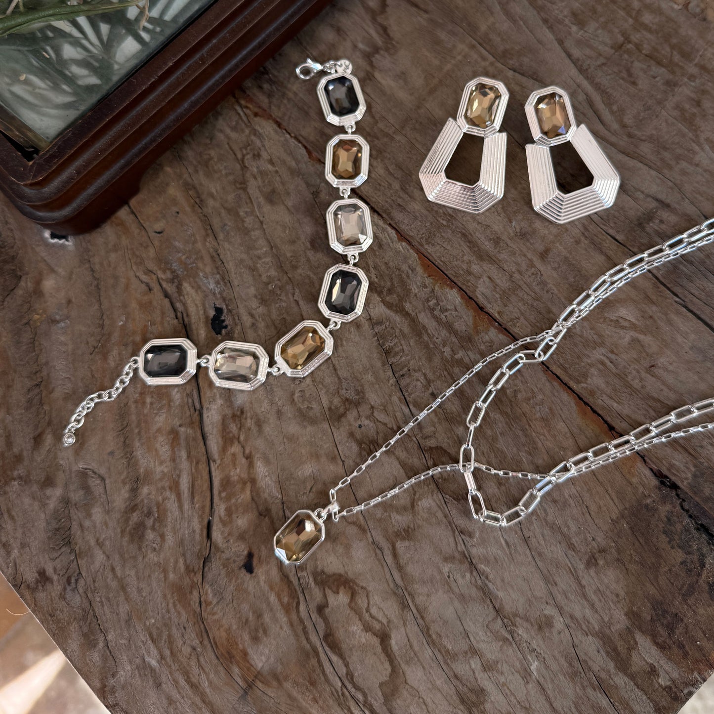 Armband | Grace | Silfur