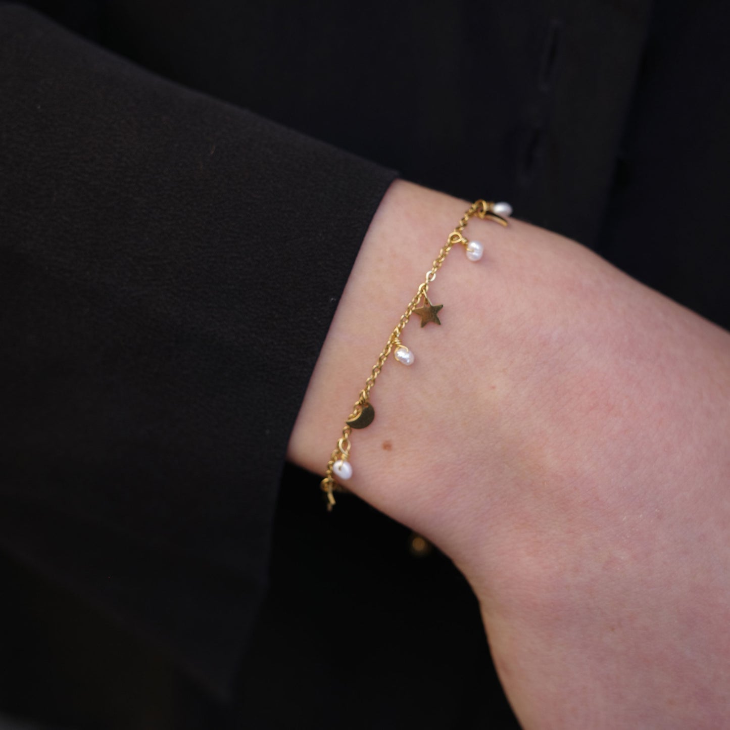 Armband | Steel Miniature