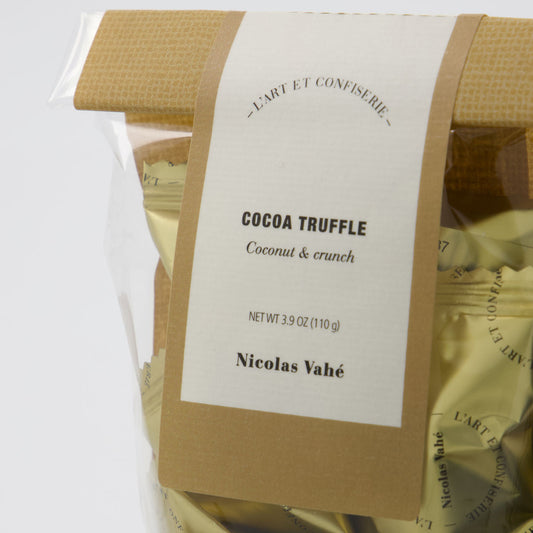 Súkkulaðitrufflur | Kókos