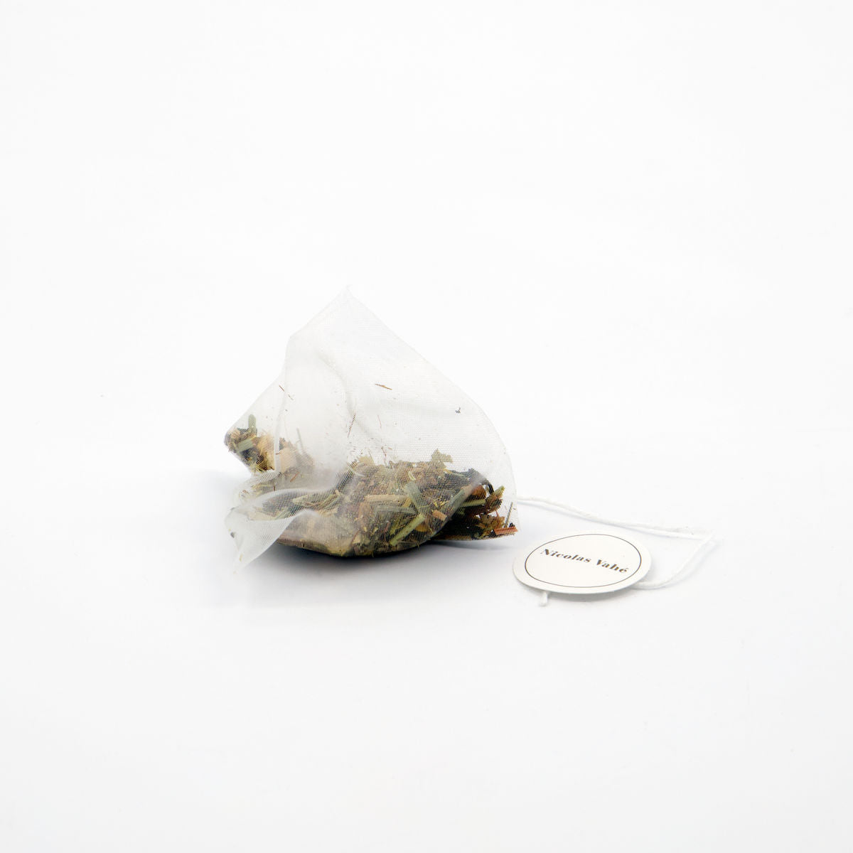 Nicholas Vahé | Te | Green Tea, Fig & Lemon