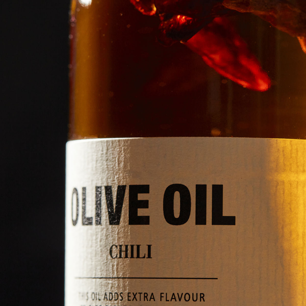 Nicholas Vahé | Olífuolía | Chilli