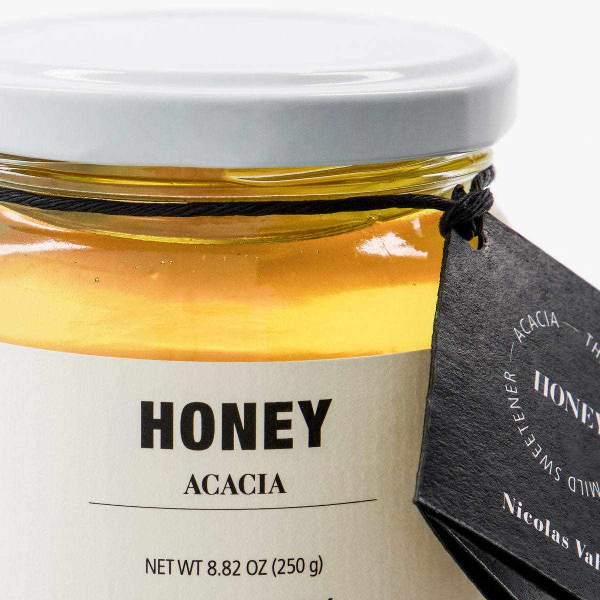 Nicholas Vahé | Hunang | Acacia