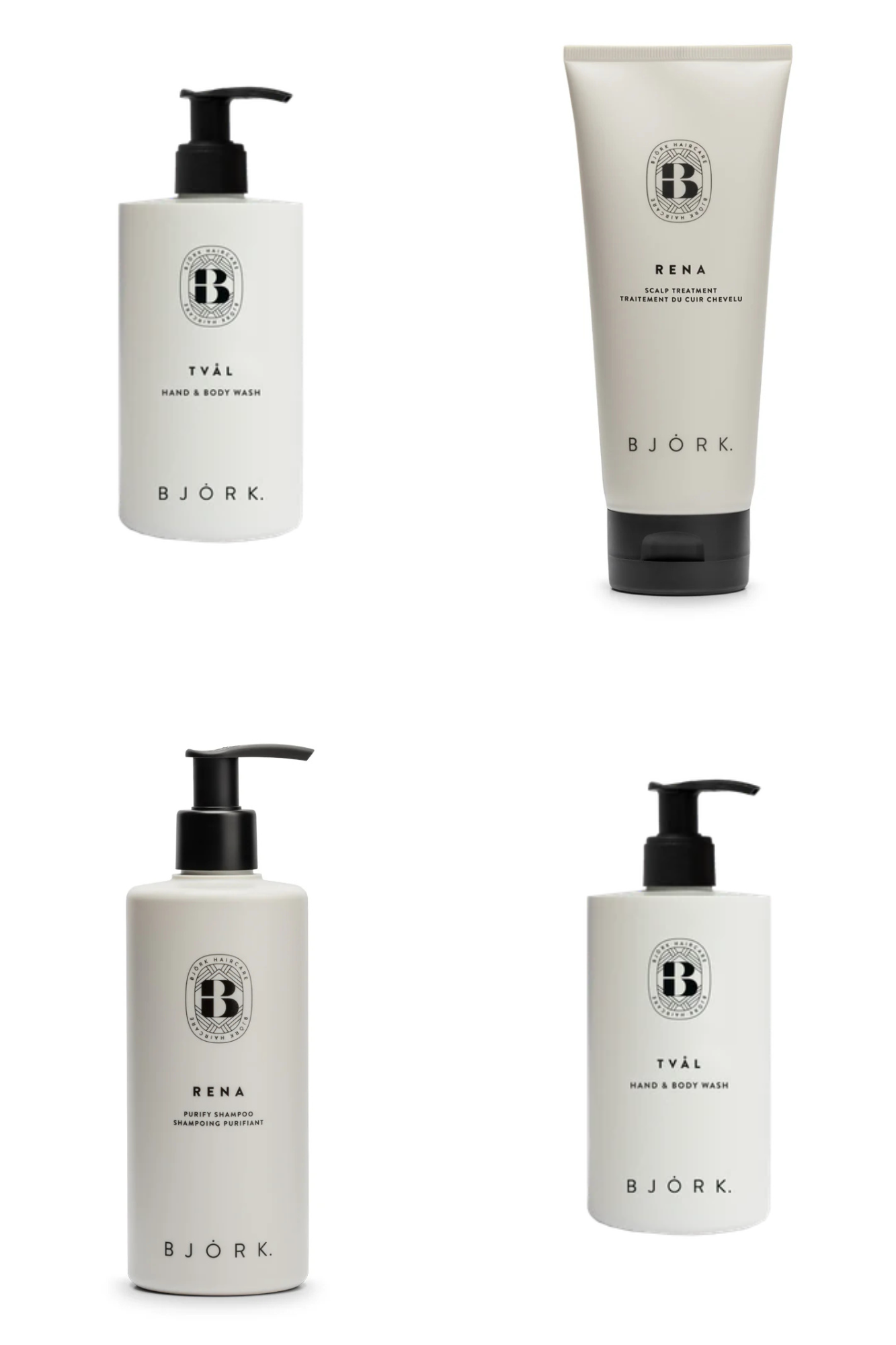 Hreinsipakkinn | Hár og líkami | 20% afsláttur