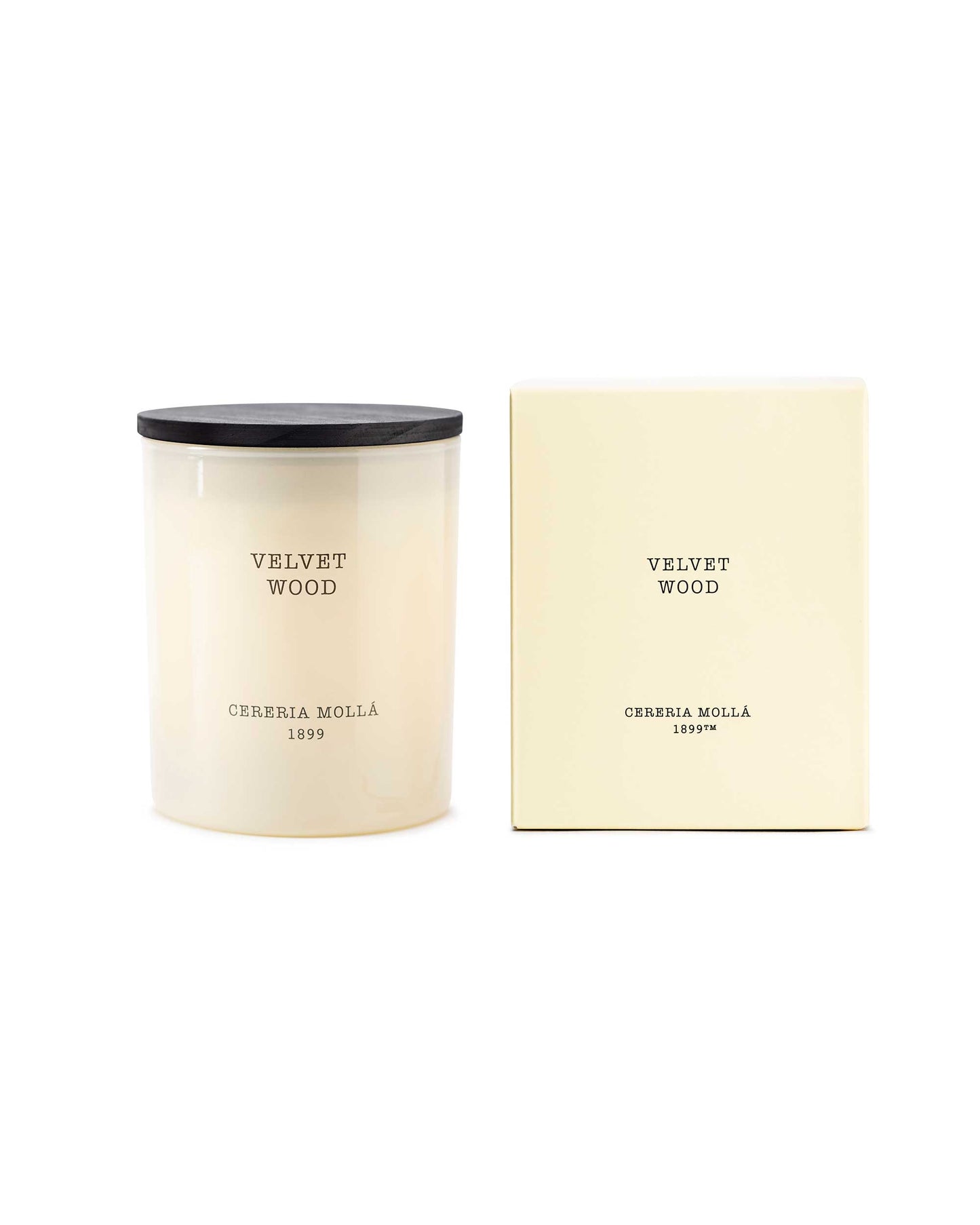 Kerti| Cereria Mollá | Velvet Wood 230gr
