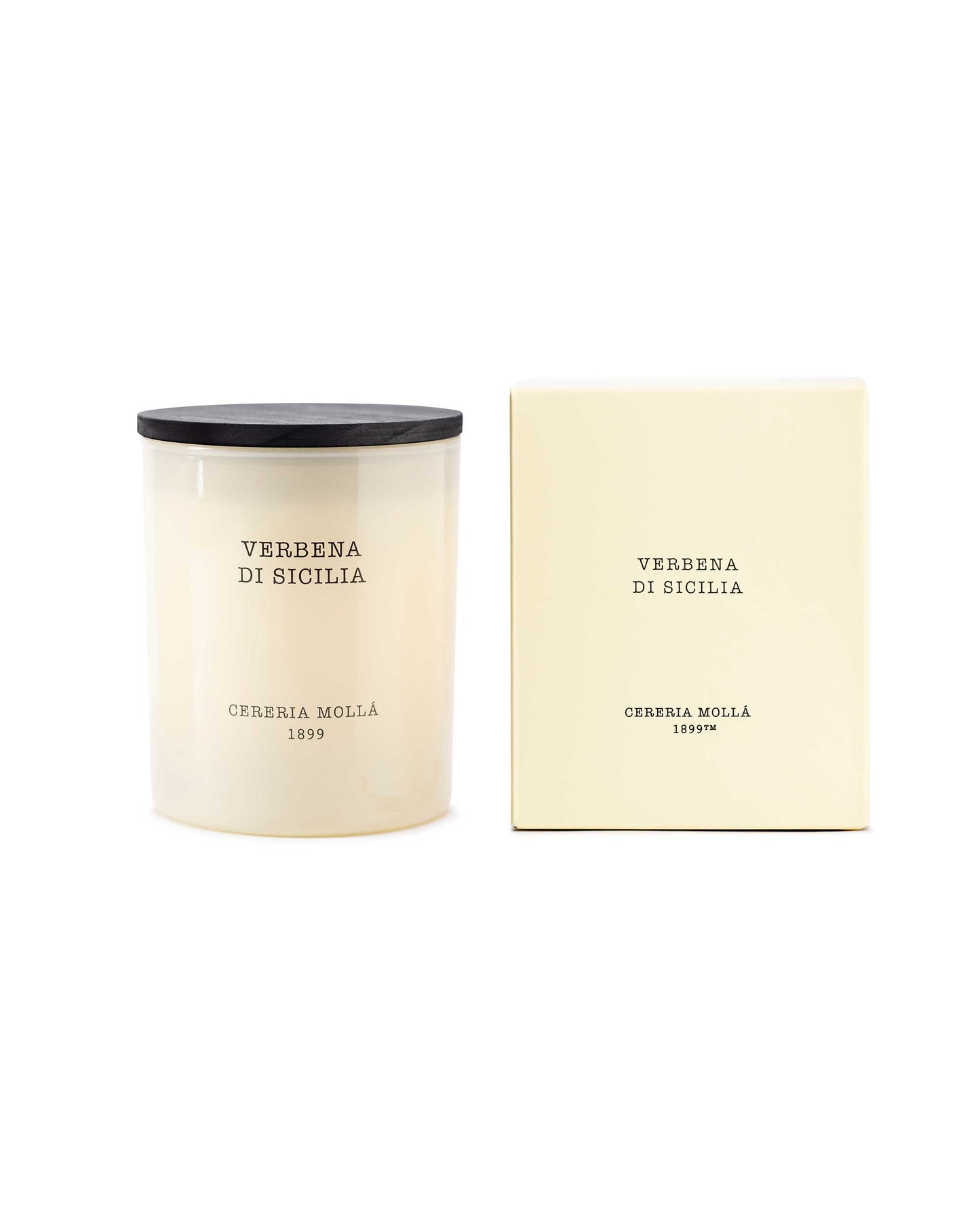 Kerti| Cereria Mollá | Verbena Di Sicilia 230gr