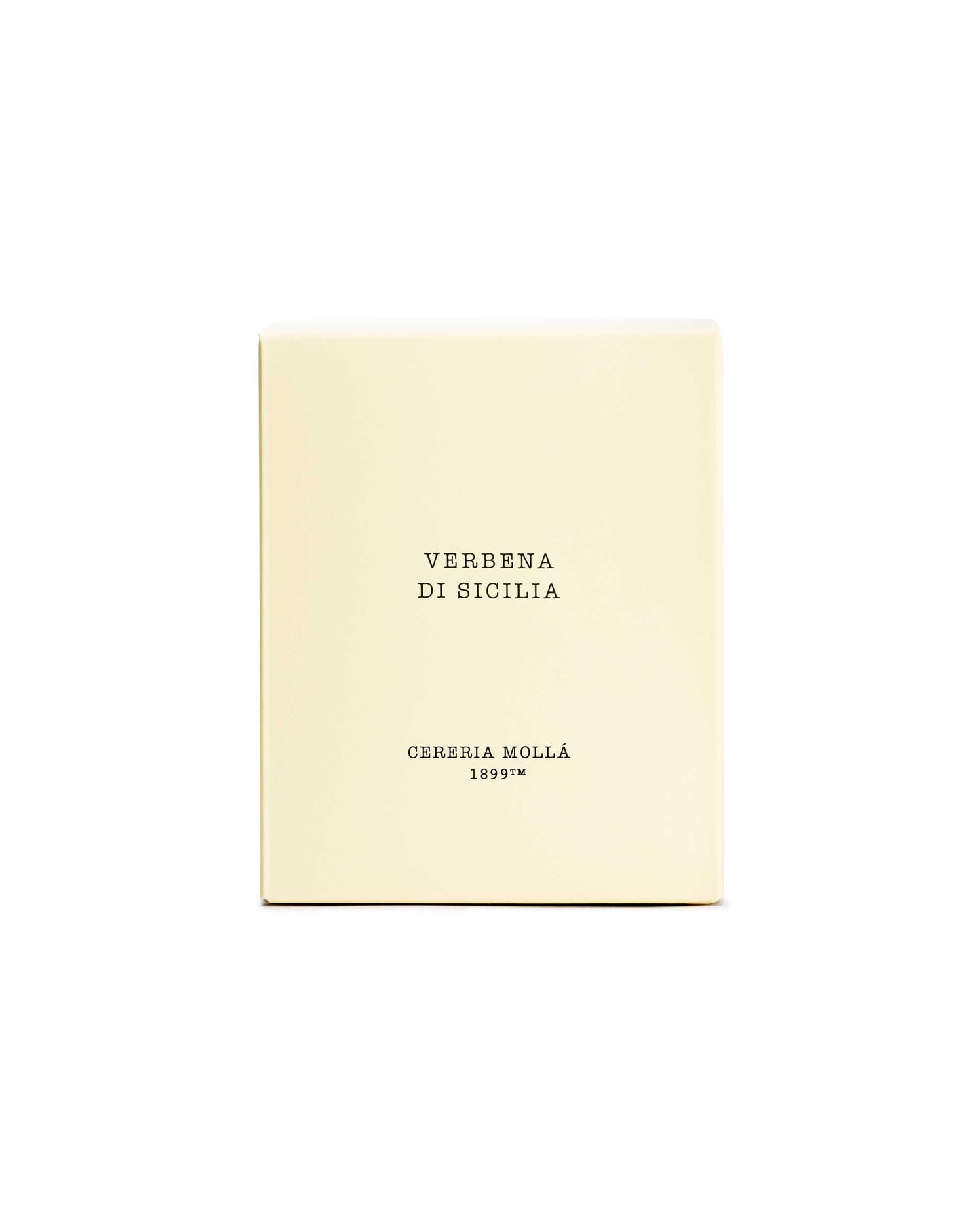 Kerti| Cereria Mollá | Verbena Di Sicilia 230gr