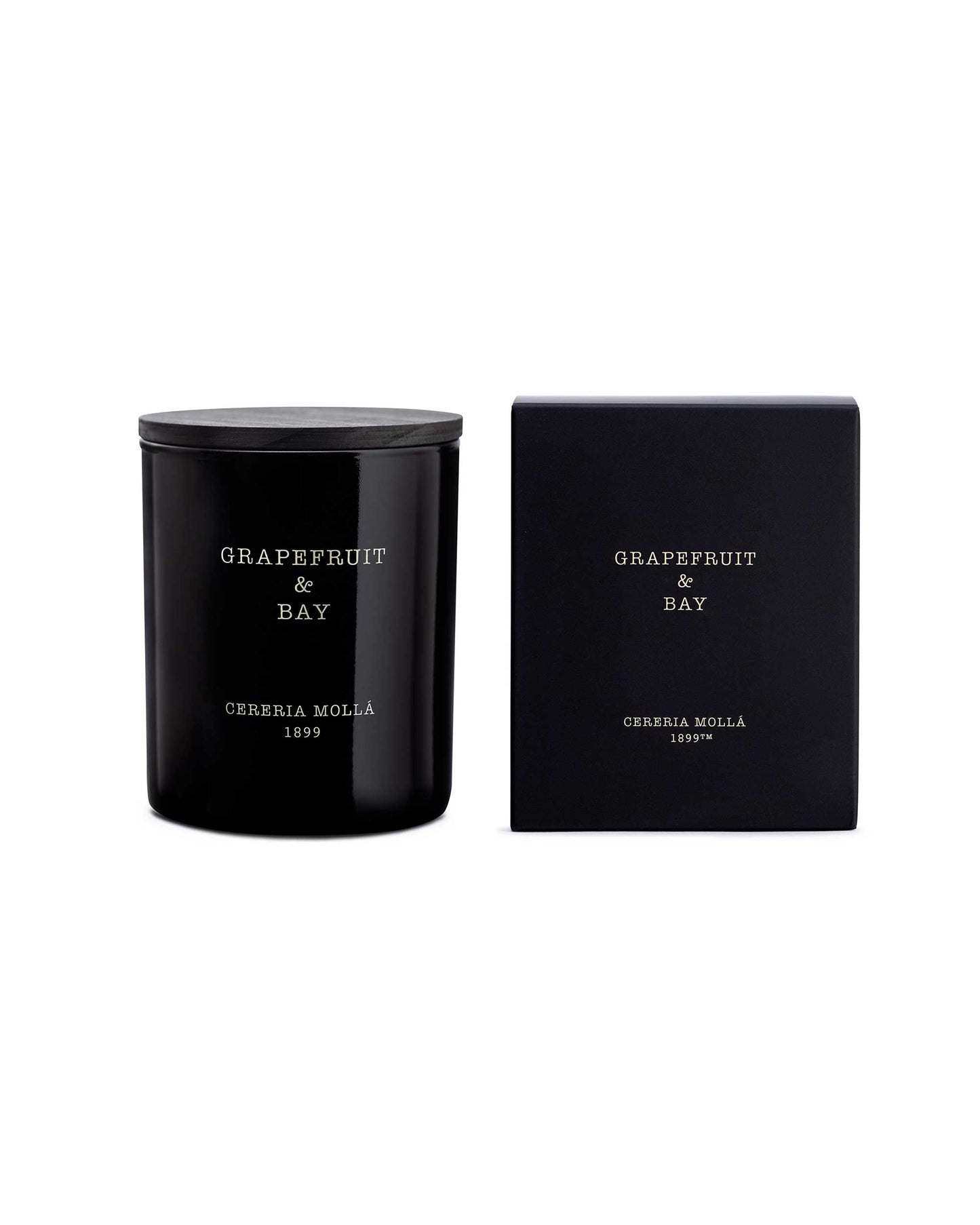 Kerti| Cereria Mollá | Grapefruit and Bay 230gr