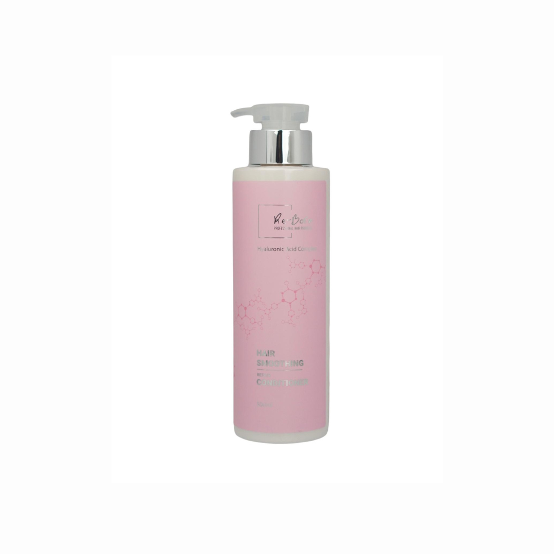 REBORN | Hárnæring | Smoothing | 500 ml