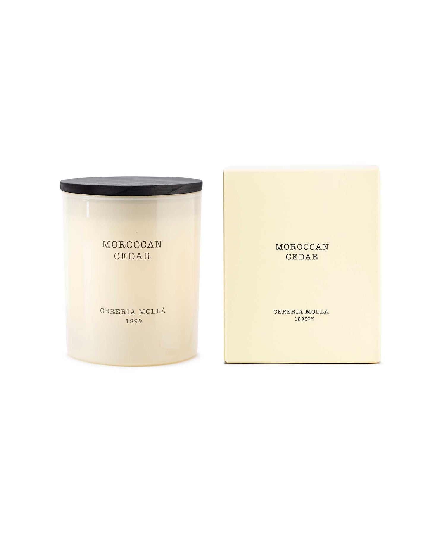 Kerti| Cereria Mollá | Moroccan Ceder 230gr