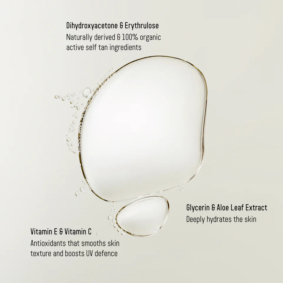 COMIS | TRUE TAN | 4 x brúnkuhylki