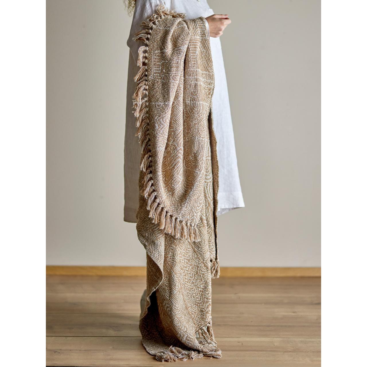 Teppi | Bresso | Brúnt