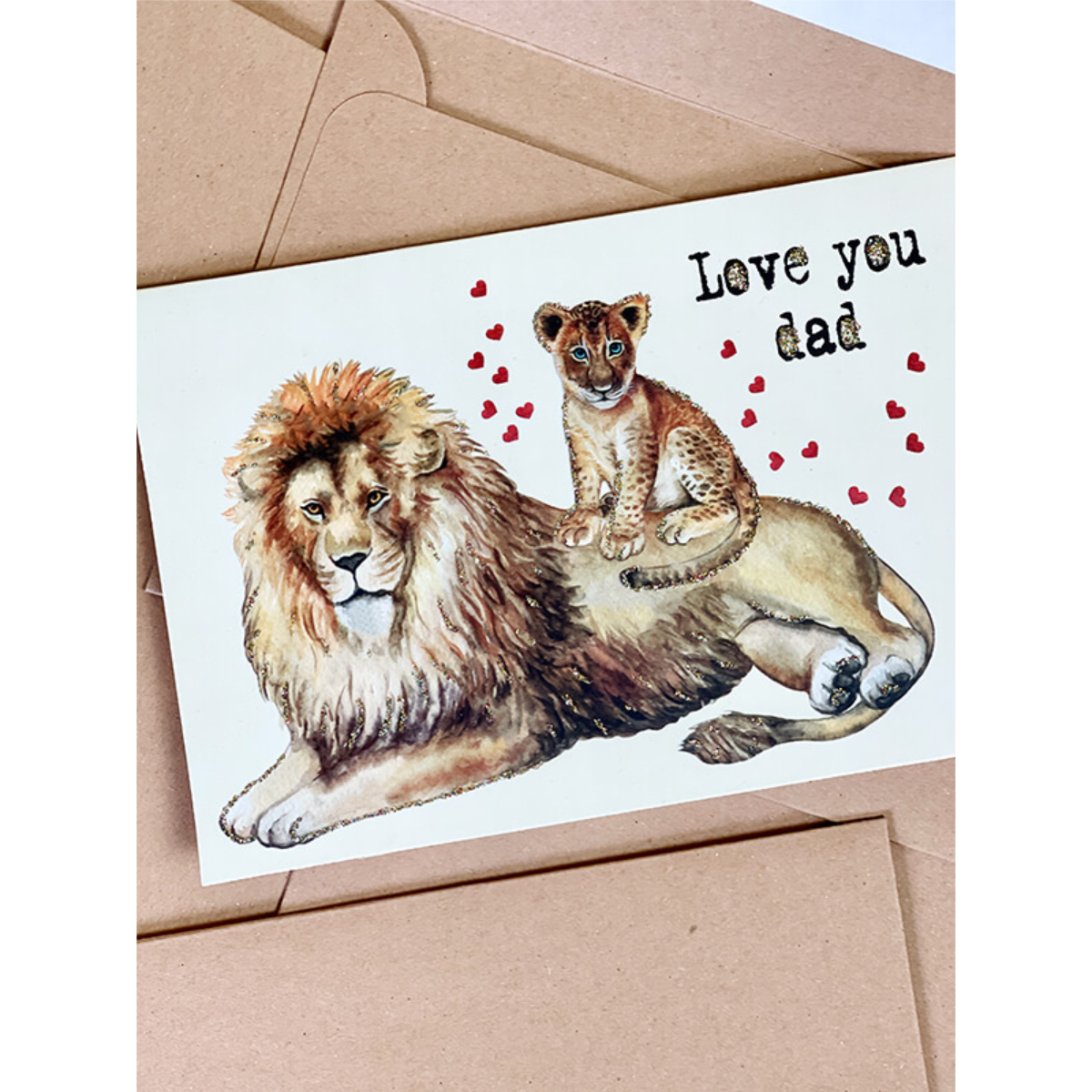 KORT | Love you dad