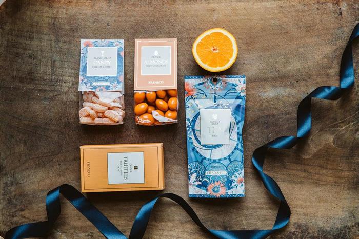 FRAN&CO | TEA | Sam Wilde Arancia 18g