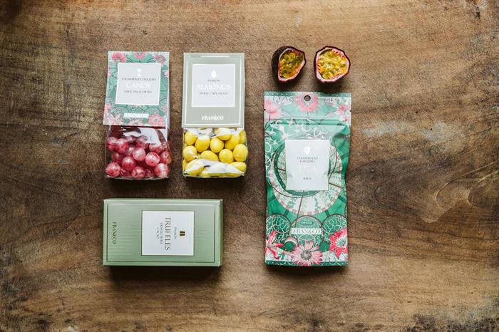 FRAN&CO | TEA | Sam Wilde | Strawberry| 18g