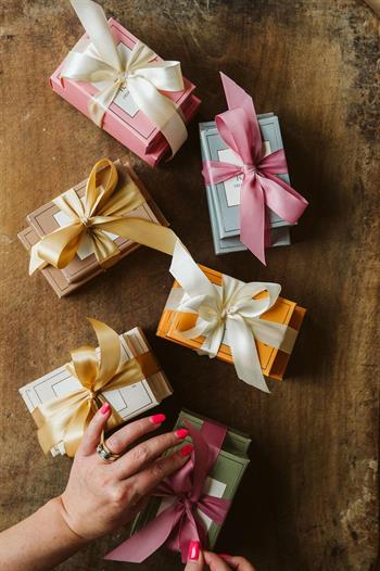 FRAN&CO | Trufflur | Sjávarsalt