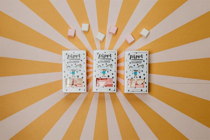 FRAN&CO| Lína Langsokkur | Sælgæti