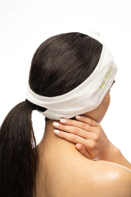 So Eco | So Eco Bamboo & Cotton Headband