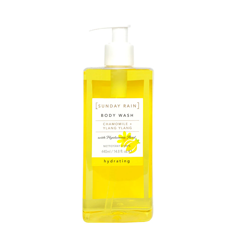 Sunday Rain | Chamomile & Ylang Ylang | Sturtusápa