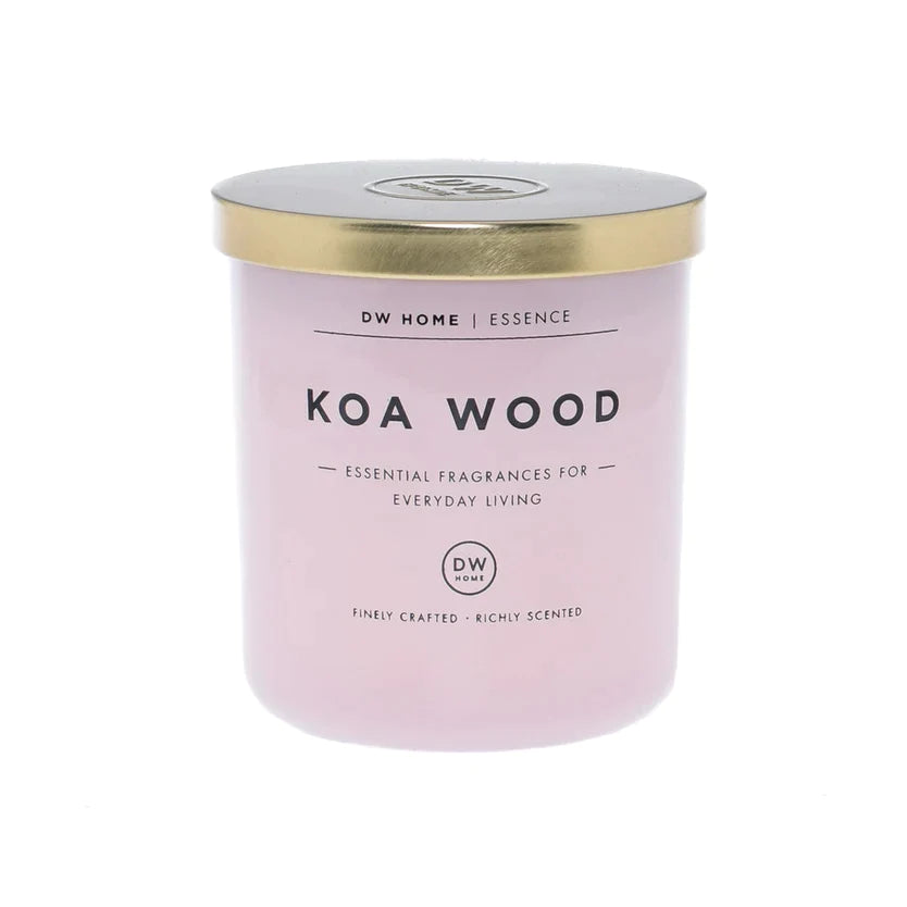 Ilmkerti | Koa Wood | Stórt