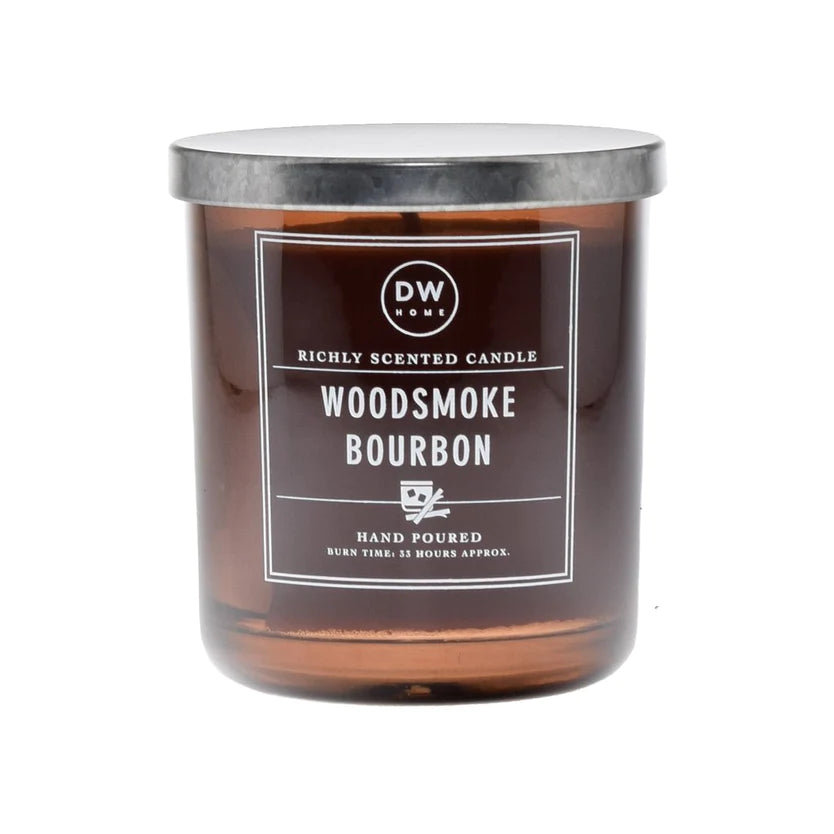 Ilmkerti | Woodsmoke Bourbon | Miðstærð