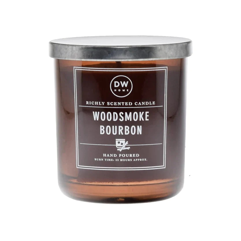 Ilmkerti | Woodsmoke Bourbon | Stórt